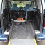 Used WAV Citroen Berlingo Automotive Disabled Access WAV Cars For Sale Bristol Wheelchair Accessible Vehicles Used For Sale Somerset Devon Dorset Bath NK64 DWD 21