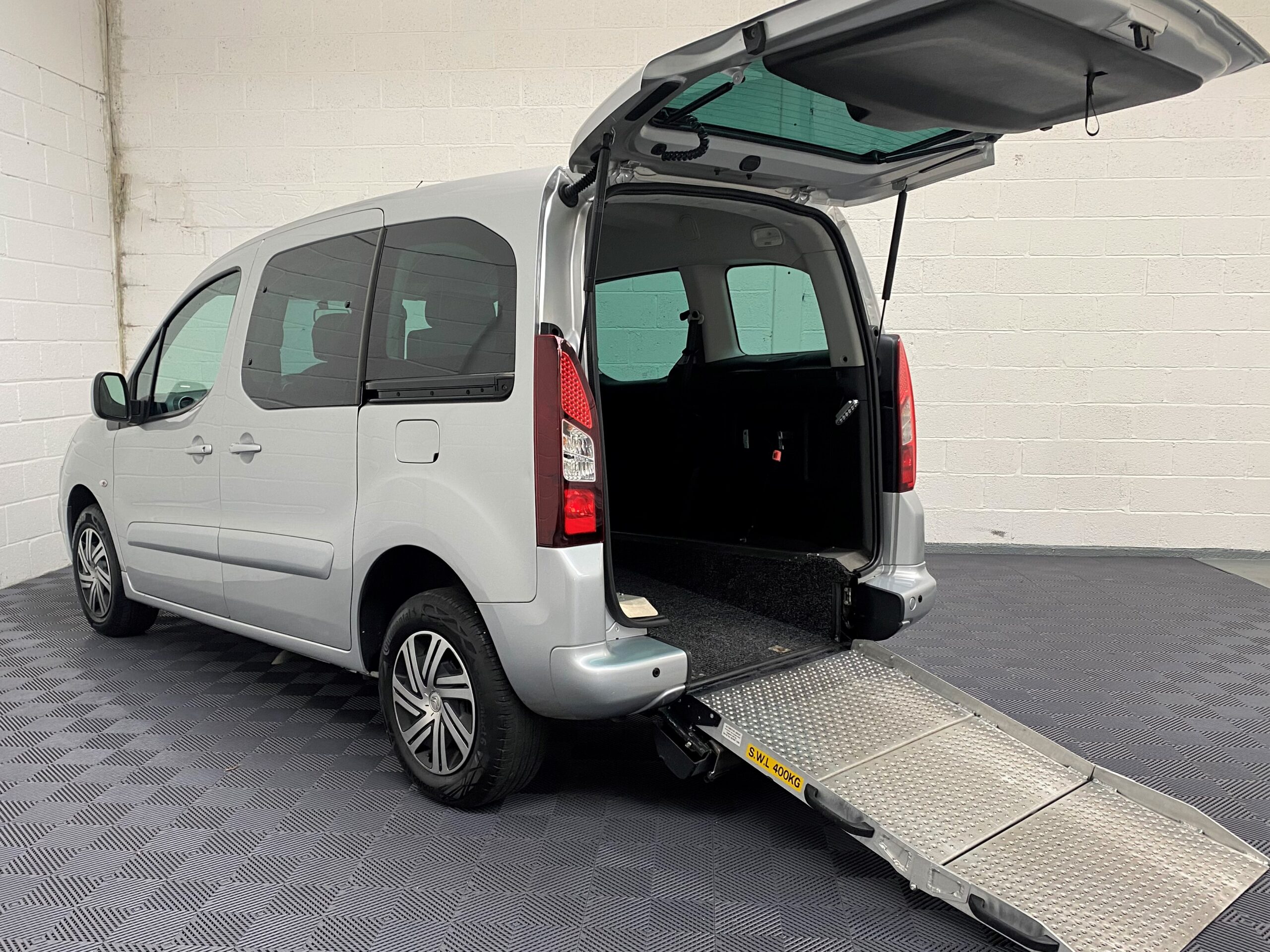 Citroen Berlingo Multispace Feel BlueHDi Auto 2018/18
