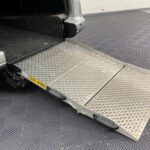 Used Citroen Berlingo Automatic WAV Cars For Sale Bristol Wheelchair Accessible Vehicles Used For Sale Somerset Devon Dorset Bath NK18 BXG 21