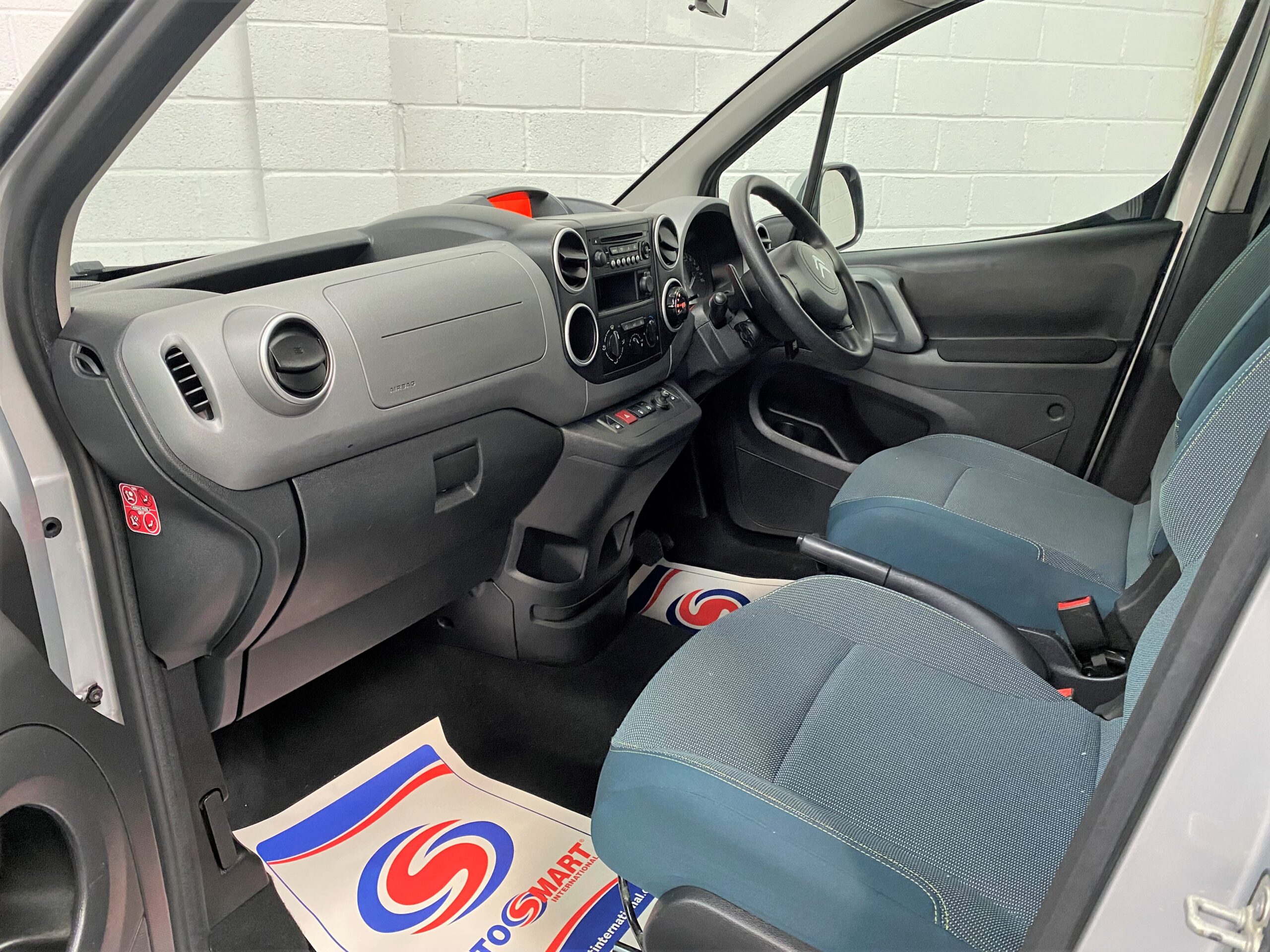 Used Citroen Berlingo Automatic WAV Cars For Sale Bristol Wheelchair Accessible Vehicles Used For Sale Somerset Devon Dorset Bath NK18 BXG 3