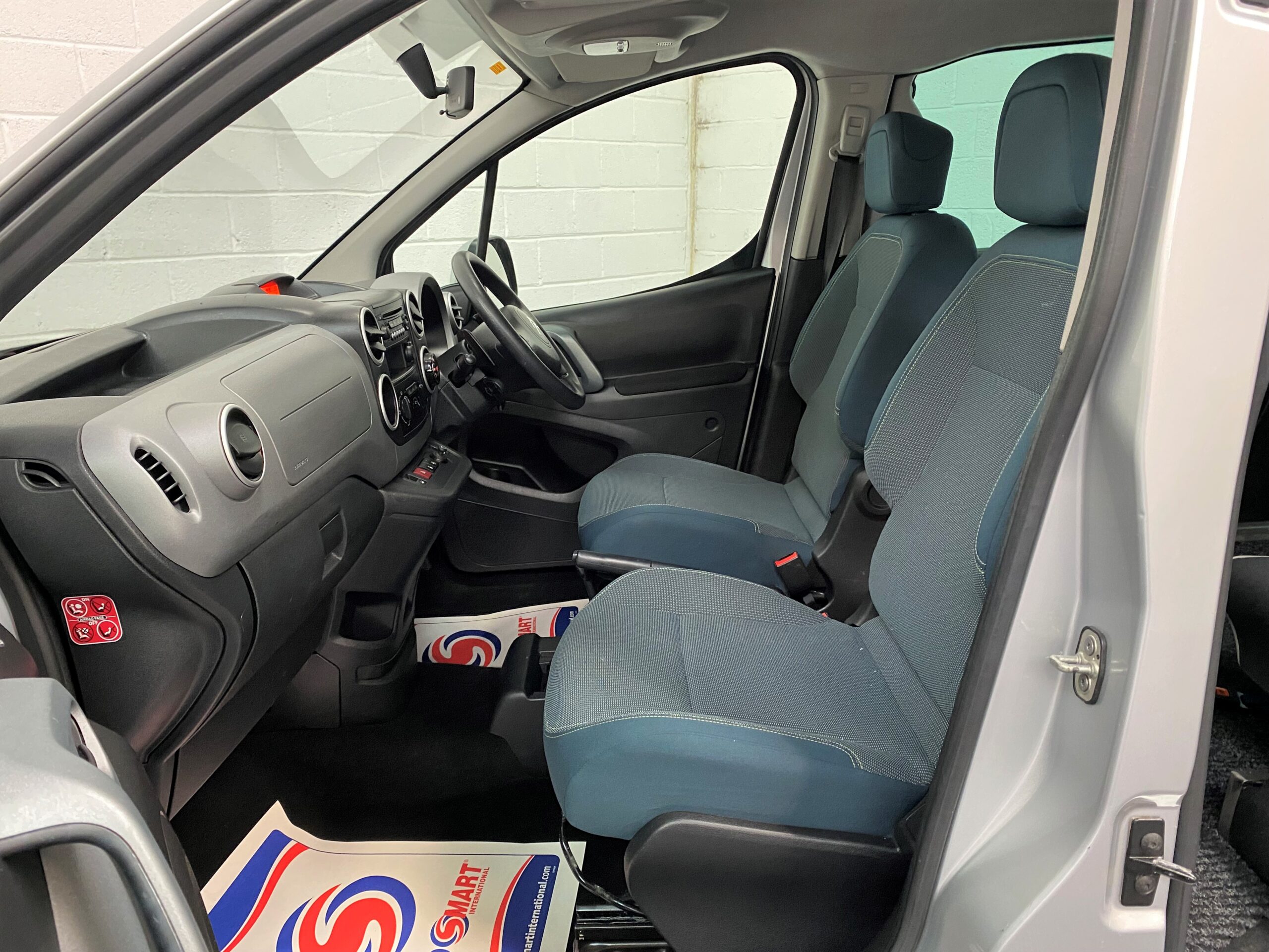 Used Citroen Berlingo Automatic WAV Cars For Sale Bristol Wheelchair Accessible Vehicles Used For Sale Somerset Devon Dorset Bath NK18 BXG 4