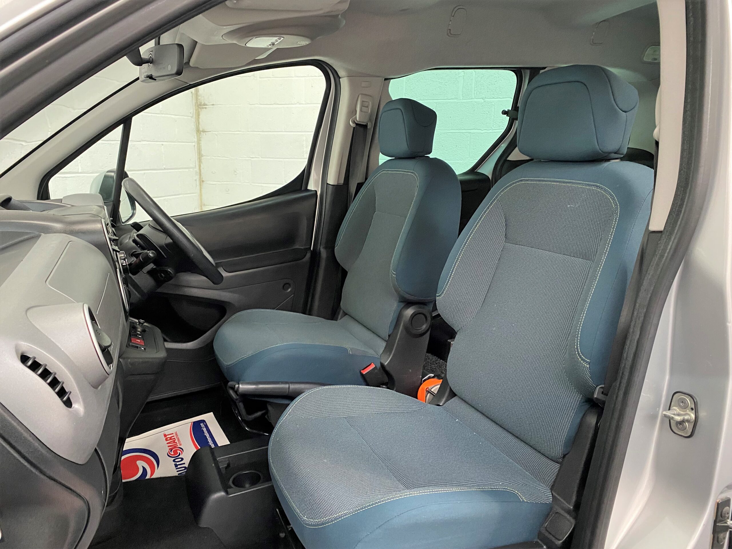 Used Citroen Berlingo Automatic WAV Cars For Sale Bristol Wheelchair Accessible Vehicles Used For Sale Somerset Devon Dorset Bath NK18 BXG 7