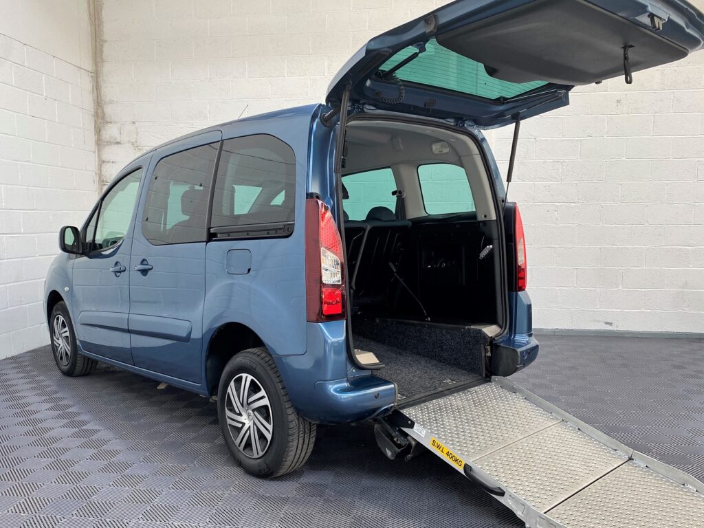 Citroen Berlingo Multispace Feel BlueHDi Auto 2018/18