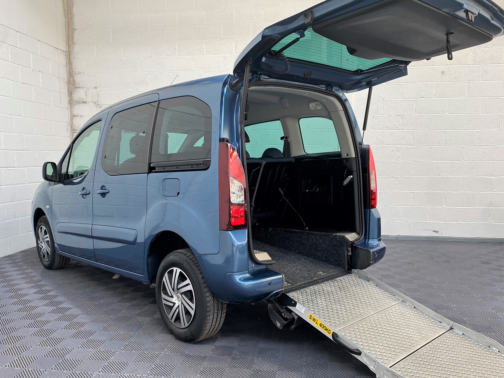 Citroen Berlingo Multispace Feel BlueHDi Auto 2018/18
