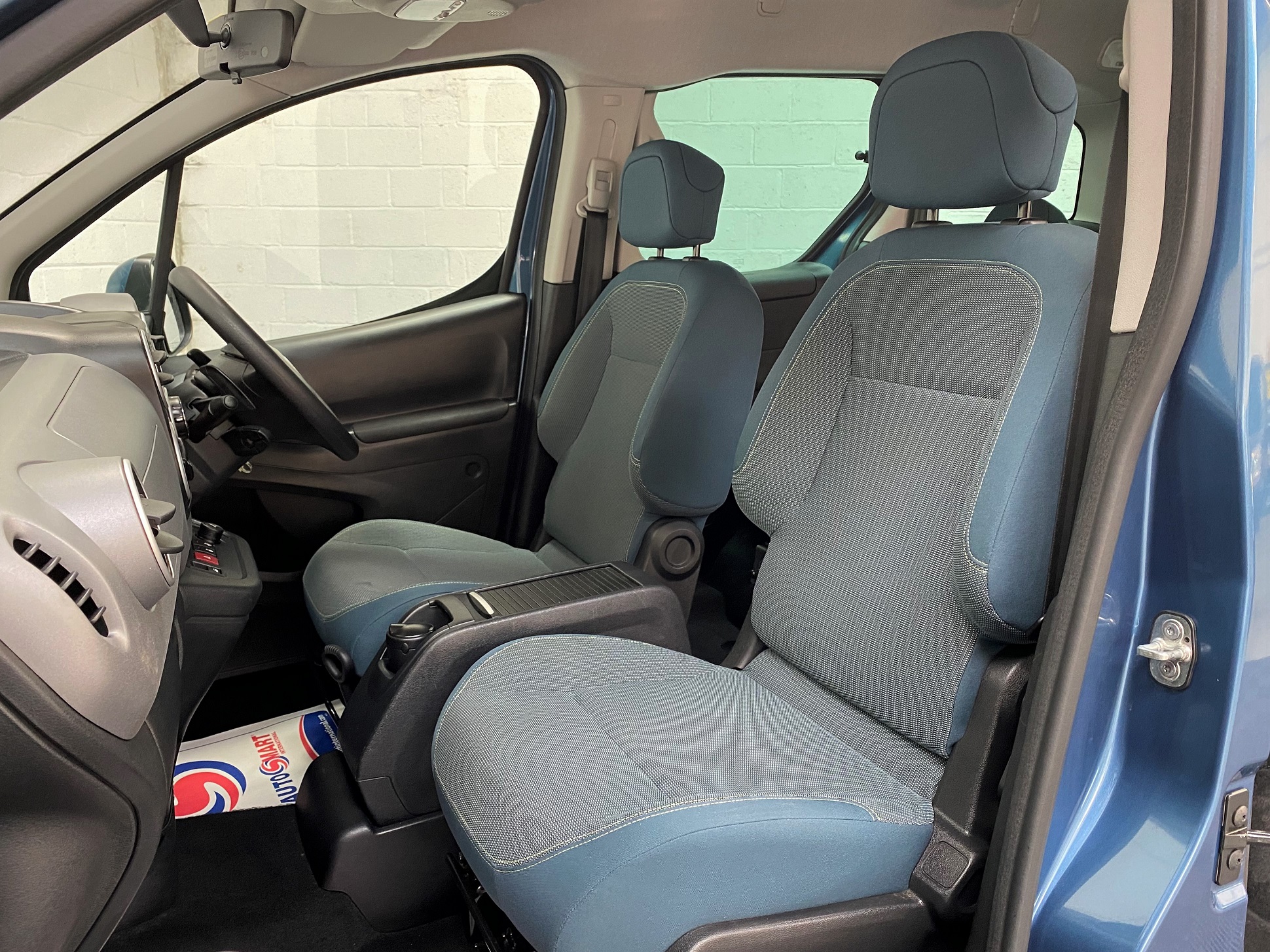 Used Citroen Berlingo Auto WAV Cars For Sale Bristol Wheelchair Accessible Vehicles Used For Sale Somerset Devon Dorset Bath NK18 BWN 10