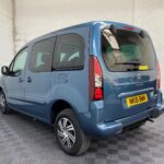 Used Citroen Berlingo Auto WAV Cars For Sale Bristol Wheelchair Accessible Vehicles Used For Sale Somerset Devon Dorset Bath NK18 BWN 11