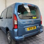 Used Citroen Berlingo Auto WAV Cars For Sale Bristol Wheelchair Accessible Vehicles Used For Sale Somerset Devon Dorset Bath NK18 BWN 12