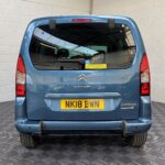 Used Citroen Berlingo Auto WAV Cars For Sale Bristol Wheelchair Accessible Vehicles Used For Sale Somerset Devon Dorset Bath NK18 BWN 13