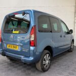 Used Citroen Berlingo Auto WAV Cars For Sale Bristol Wheelchair Accessible Vehicles Used For Sale Somerset Devon Dorset Bath NK18 BWN 14