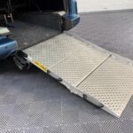 Used Citroen Berlingo Auto WAV Cars For Sale Bristol Wheelchair Accessible Vehicles Used For Sale Somerset Devon Dorset Bath NK18 BWN 16