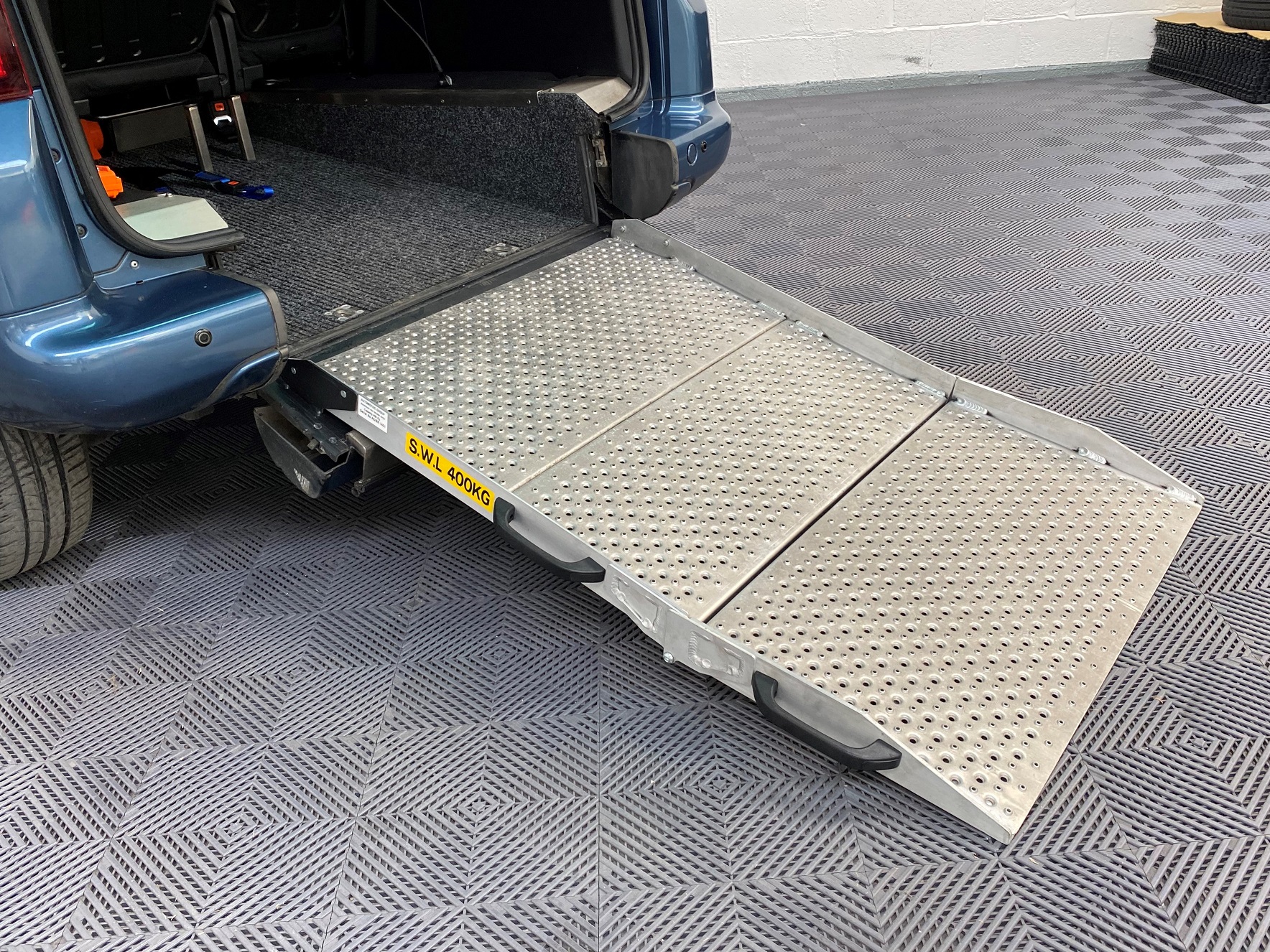 Used Citroen Berlingo Auto WAV Cars For Sale Bristol Wheelchair Accessible Vehicles Used For Sale Somerset Devon Dorset Bath NK18 BWN 16