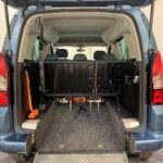 Used Citroen Berlingo Auto WAV Cars For Sale Bristol Wheelchair Accessible Vehicles Used For Sale Somerset Devon Dorset Bath NK18 BWN 17