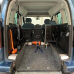 Used Citroen Berlingo Auto WAV Cars For Sale Bristol Wheelchair Accessible Vehicles Used For Sale Somerset Devon Dorset Bath NK18 BWN 18