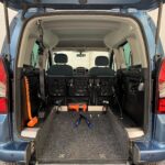 Used Citroen Berlingo Auto WAV Cars For Sale Bristol Wheelchair Accessible Vehicles Used For Sale Somerset Devon Dorset Bath NK18 BWN 19