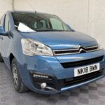 Used Citroen Berlingo Auto WAV Cars For Sale Bristol Wheelchair Accessible Vehicles Used For Sale Somerset Devon Dorset Bath NK18 BWN 3