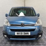 Used Citroen Berlingo Auto WAV Cars For Sale Bristol Wheelchair Accessible Vehicles Used For Sale Somerset Devon Dorset Bath NK18 BWN 4