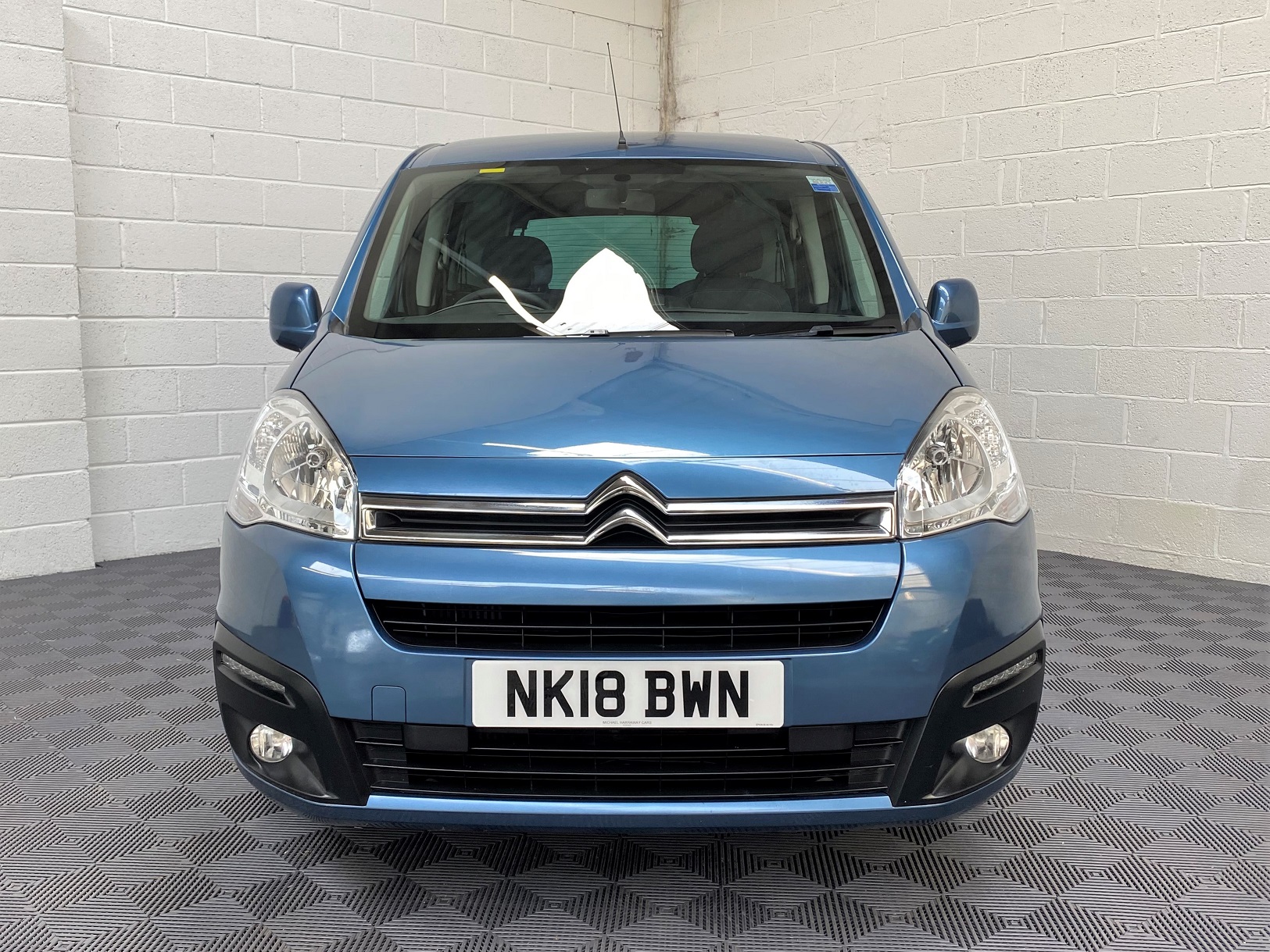 Used Citroen Berlingo Auto WAV Cars For Sale Bristol Wheelchair Accessible Vehicles Used For Sale Somerset Devon Dorset Bath NK18 BWN 4