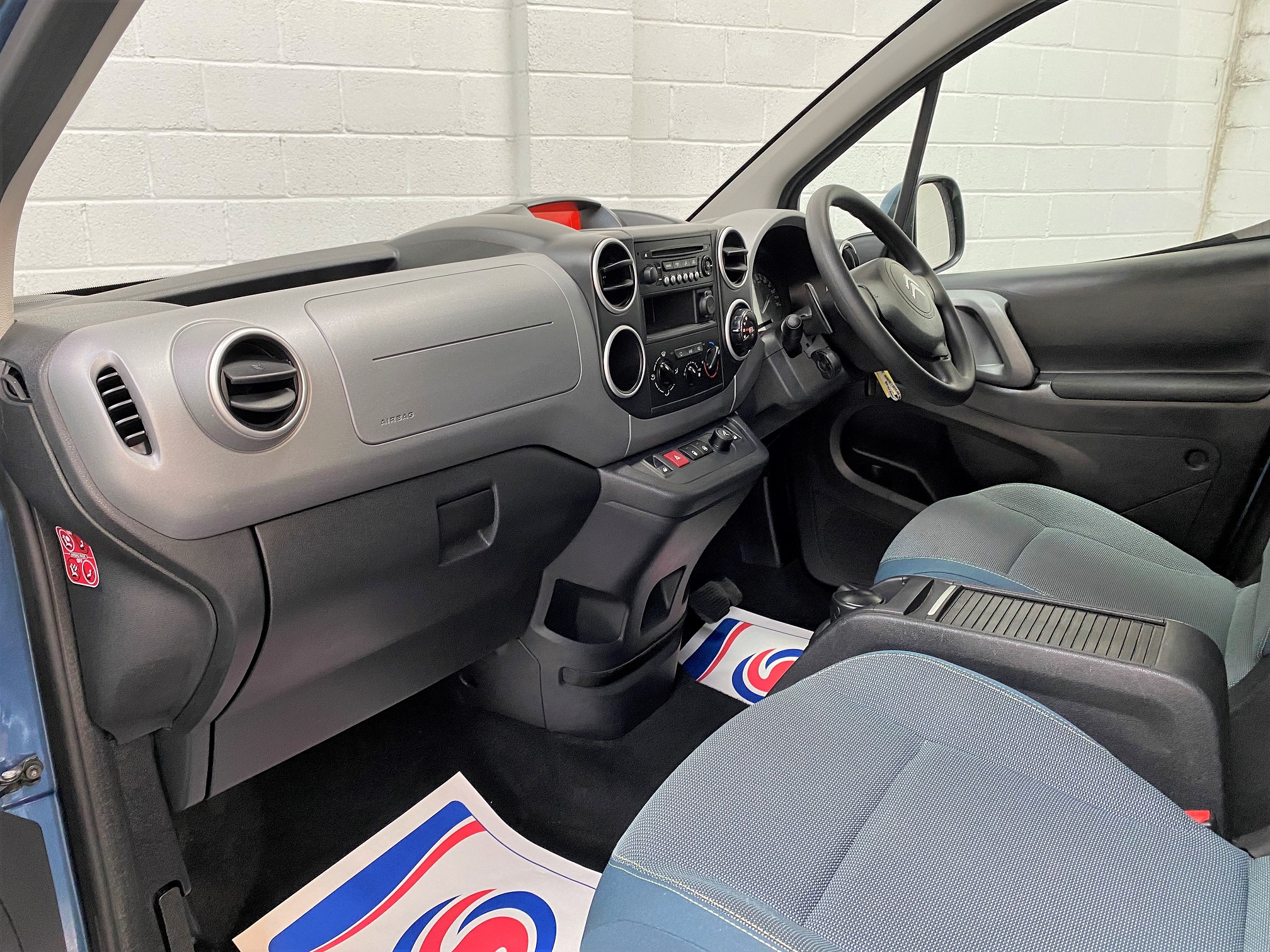 Used Citroen Berlingo Auto WAV Cars For Sale Bristol Wheelchair Accessible Vehicles Used For Sale Somerset Devon Dorset Bath NK18 BWN 6