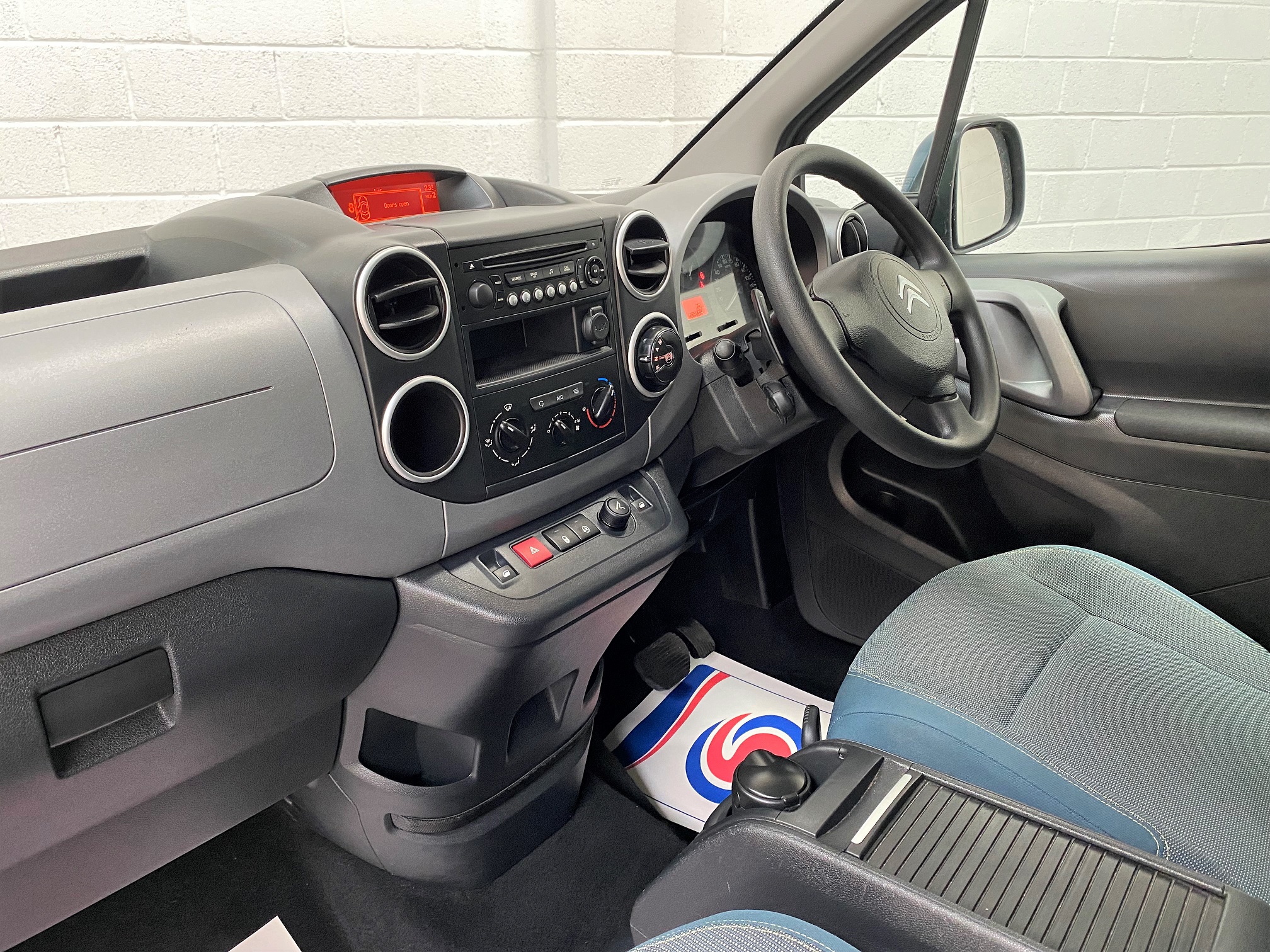 Used Citroen Berlingo Auto WAV Cars For Sale Bristol Wheelchair Accessible Vehicles Used For Sale Somerset Devon Dorset Bath NK18 BWN 7