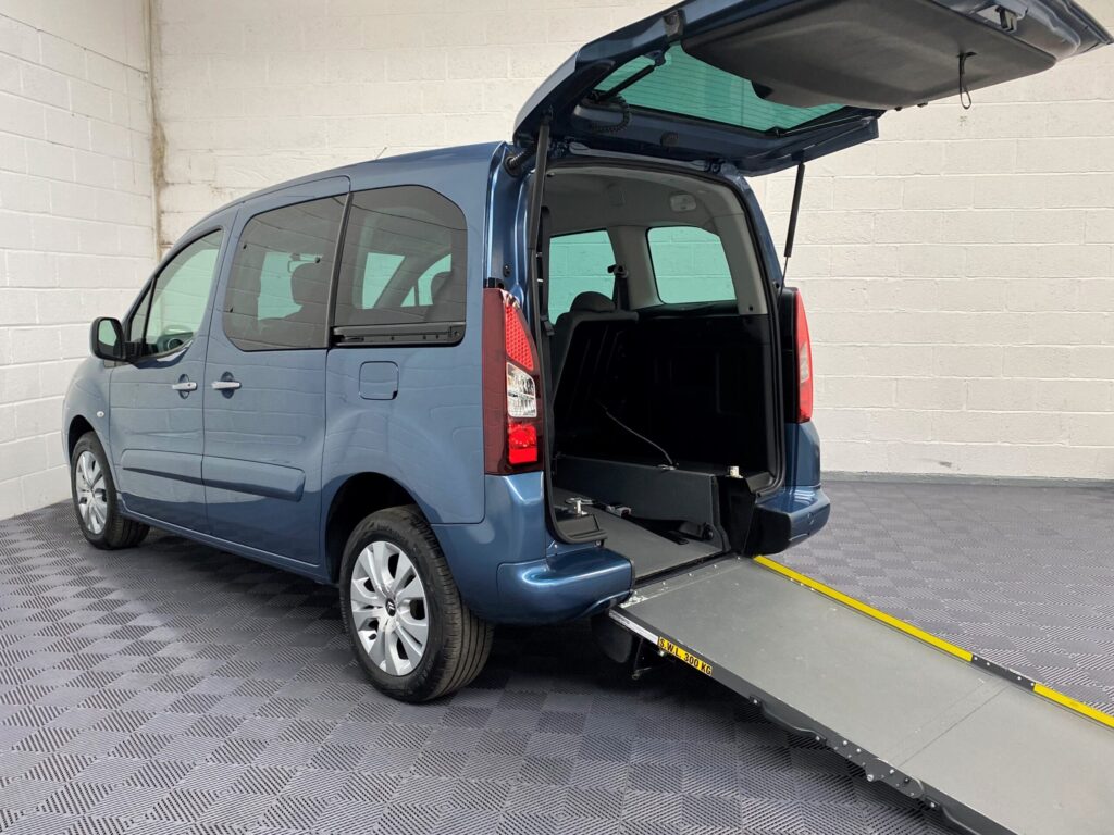 Citroen Berlingo Multispace Feel Edition 1.6 BlueHDi 2016/66