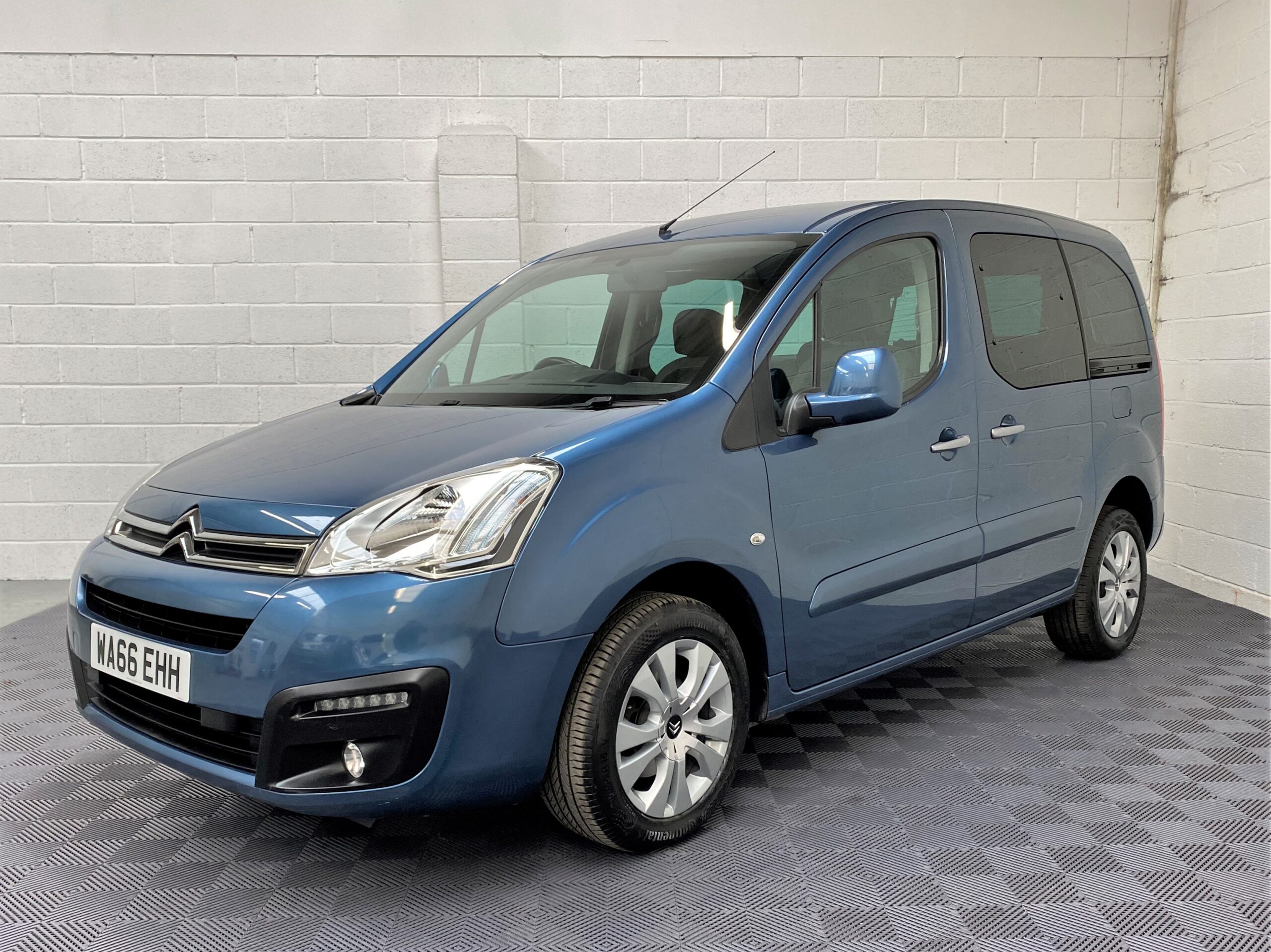 Used Citroen Berlingo WAV Cars For Sale Bristol Wheelchair Accessible Vehicles Used For Sale Somerset Devon Dorset Bath WA66 EHH 10