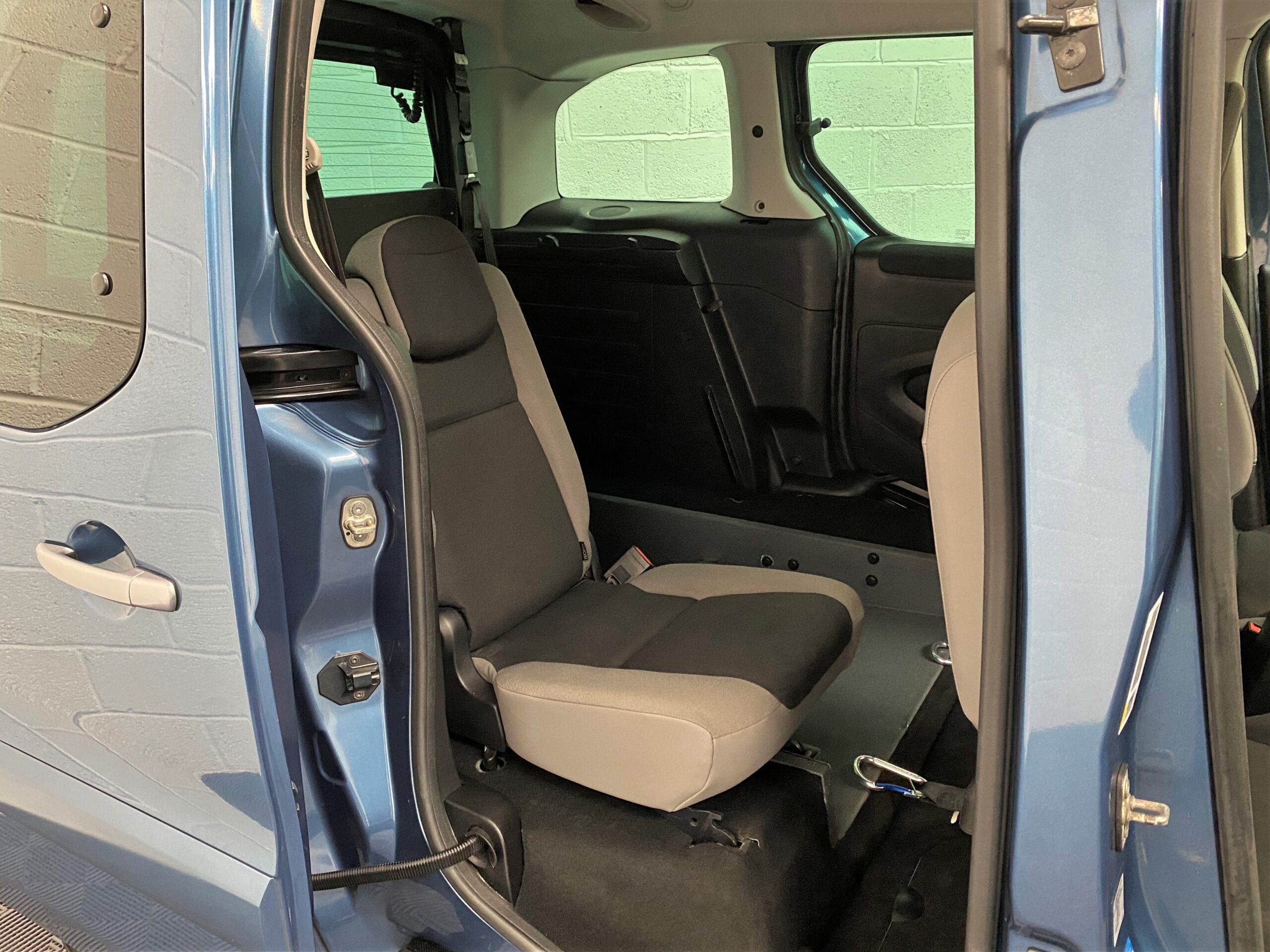 Used Citroen Berlingo WAV Cars For Sale Bristol Wheelchair Accessible Vehicles Used For Sale Somerset Devon Dorset Bath WA66 EHH 11