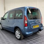 Citreon Berlingo WAV car WA66 EHH (13) Used Citroen Berlingo WAV Cars For Sale Bristol Wheelchair Accessible Vehicles Used For Sale Somerset Devon Dorset Bath WA66 EHH 13