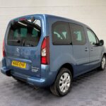 Citreon Berlingo WAV car WA66 EHH (15) Used Citroen Berlingo WAV Cars For Sale Bristol Wheelchair Accessible Vehicles Used For Sale Somerset Devon Dorset Bath WA66 EHH 15