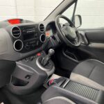 Citreon Berlingo WAV car WA66 EHH (3) Used Citroen Berlingo WAV Cars For Sale Bristol Wheelchair Accessible Vehicles Used For Sale Somerset Devon Dorset Bath WA66 EHH 3