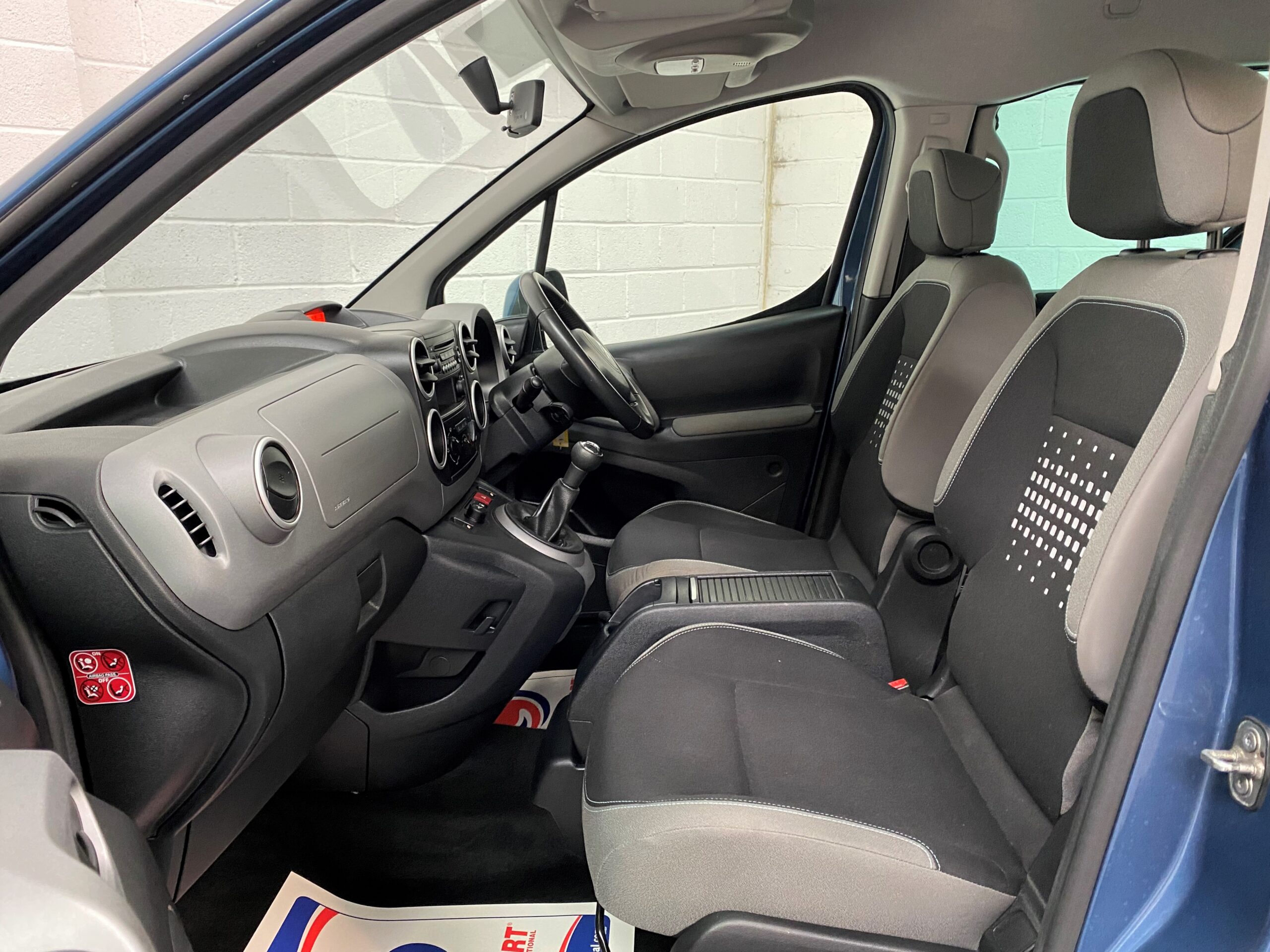 Used Citroen Berlingo WAV Cars For Sale Bristol Wheelchair Accessible Vehicles Used For Sale Somerset Devon Dorset Bath WA66 EHH 4