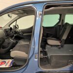 Citreon Berlingo WAV car WA66 EHH (5) Used Citroen Berlingo WAV Cars For Sale Bristol Wheelchair Accessible Vehicles Used For Sale Somerset Devon Dorset Bath WA66 EHH 5