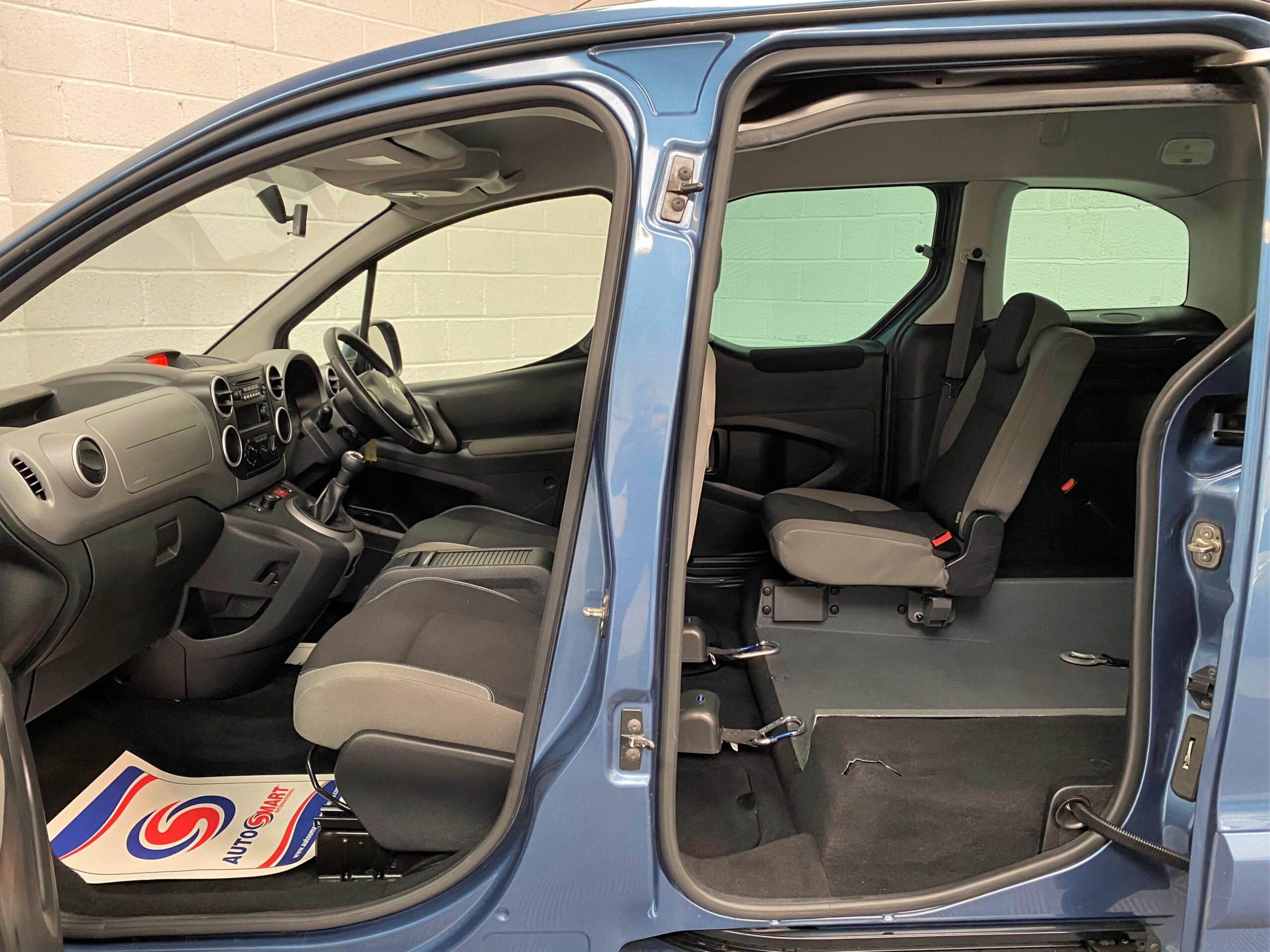 Used Citroen Berlingo WAV Cars For Sale Bristol Wheelchair Accessible Vehicles Used For Sale Somerset Devon Dorset Bath WA66 EHH 5
