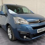 Citreon Berlingo WAV car WA66 EHH (8) Used Citroen Berlingo WAV Cars For Sale Bristol Wheelchair Accessible Vehicles Used For Sale Somerset Devon Dorset Bath WA66 EHH 8