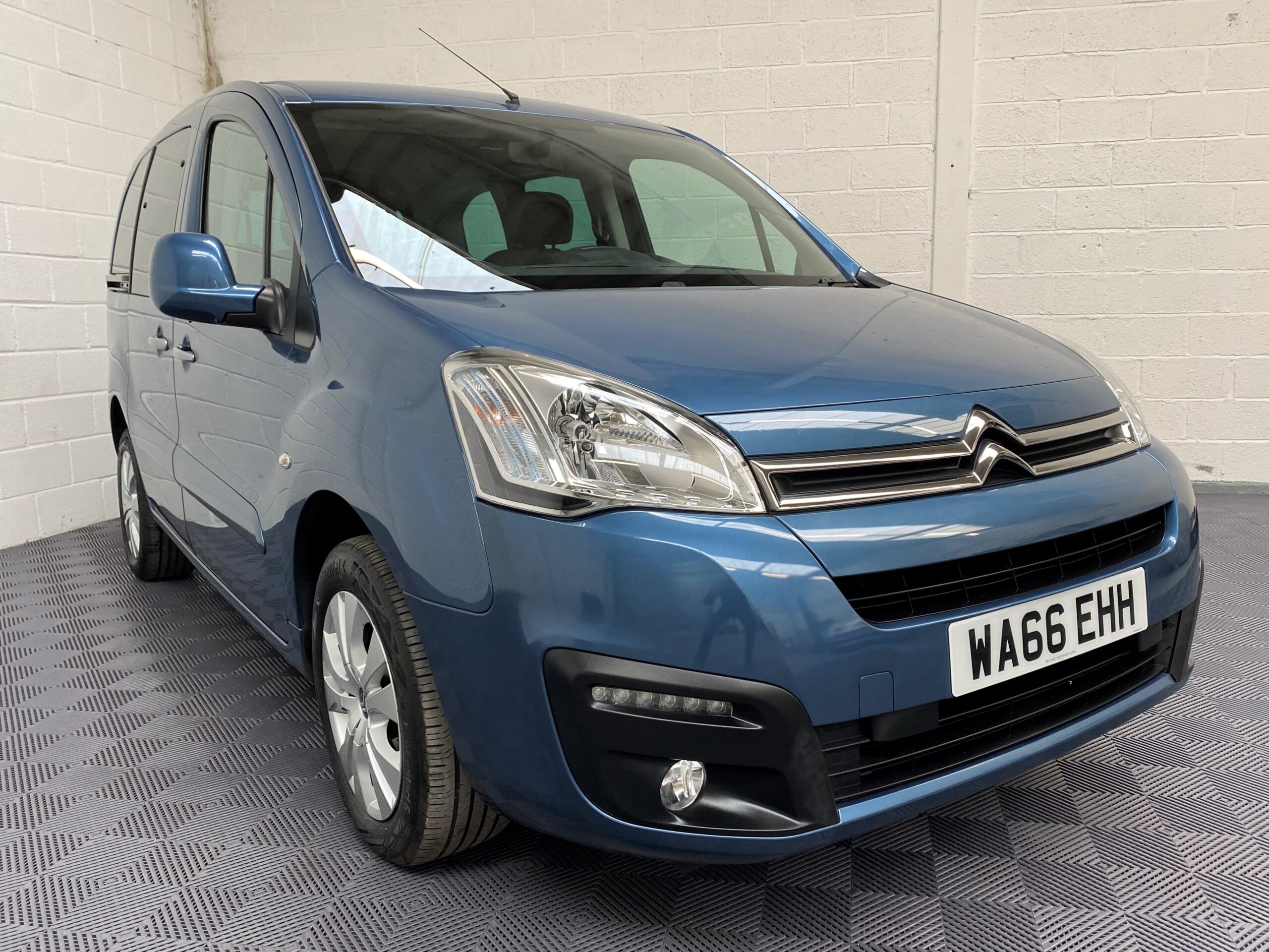 Used Citroen Berlingo WAV Cars For Sale Bristol Wheelchair Accessible Vehicles Used For Sale Somerset Devon Dorset Bath WA66 EHH 8