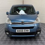 Citreon Berlingo WAV car WA66 EHH (9) Used Citroen Berlingo WAV Cars For Sale Bristol Wheelchair Accessible Vehicles Used For Sale Somerset Devon Dorset Bath WA66 EHH 9