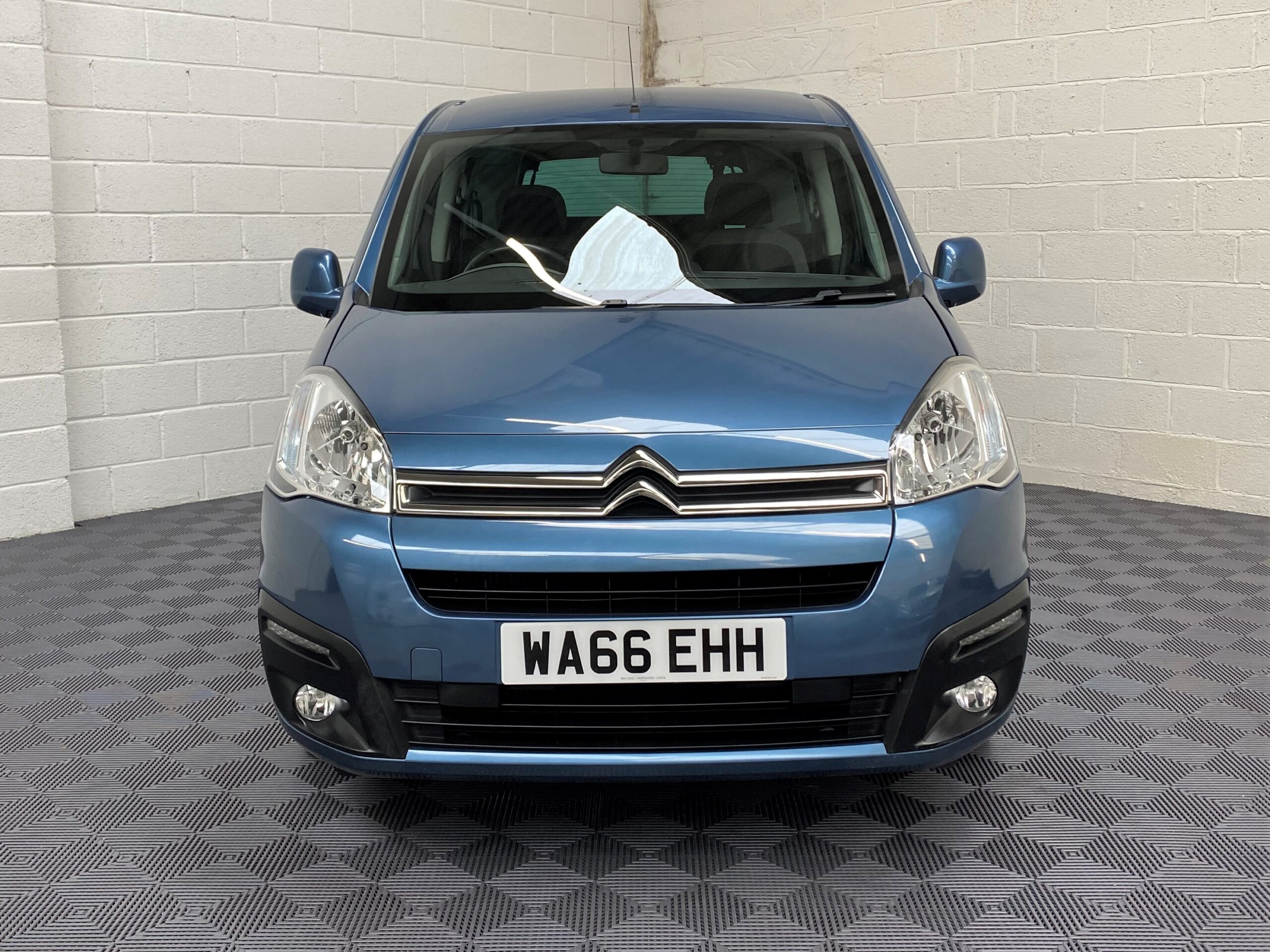 Used Citroen Berlingo WAV Cars For Sale Bristol Wheelchair Accessible Vehicles Used For Sale Somerset Devon Dorset Bath WA66 EHH 9