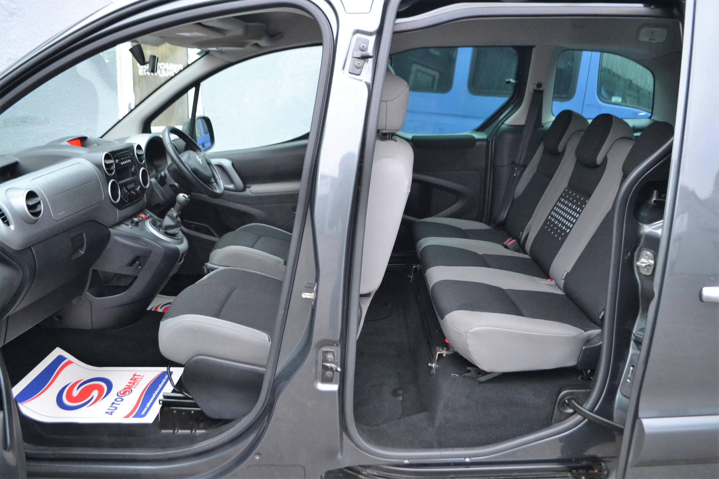 Used WAV Cars For Sale Bristol Wheelchair Accessible Vehicles Used For Sale Somerset Devon Dorset Bath Citroen Berlingo NK66 BTE 12