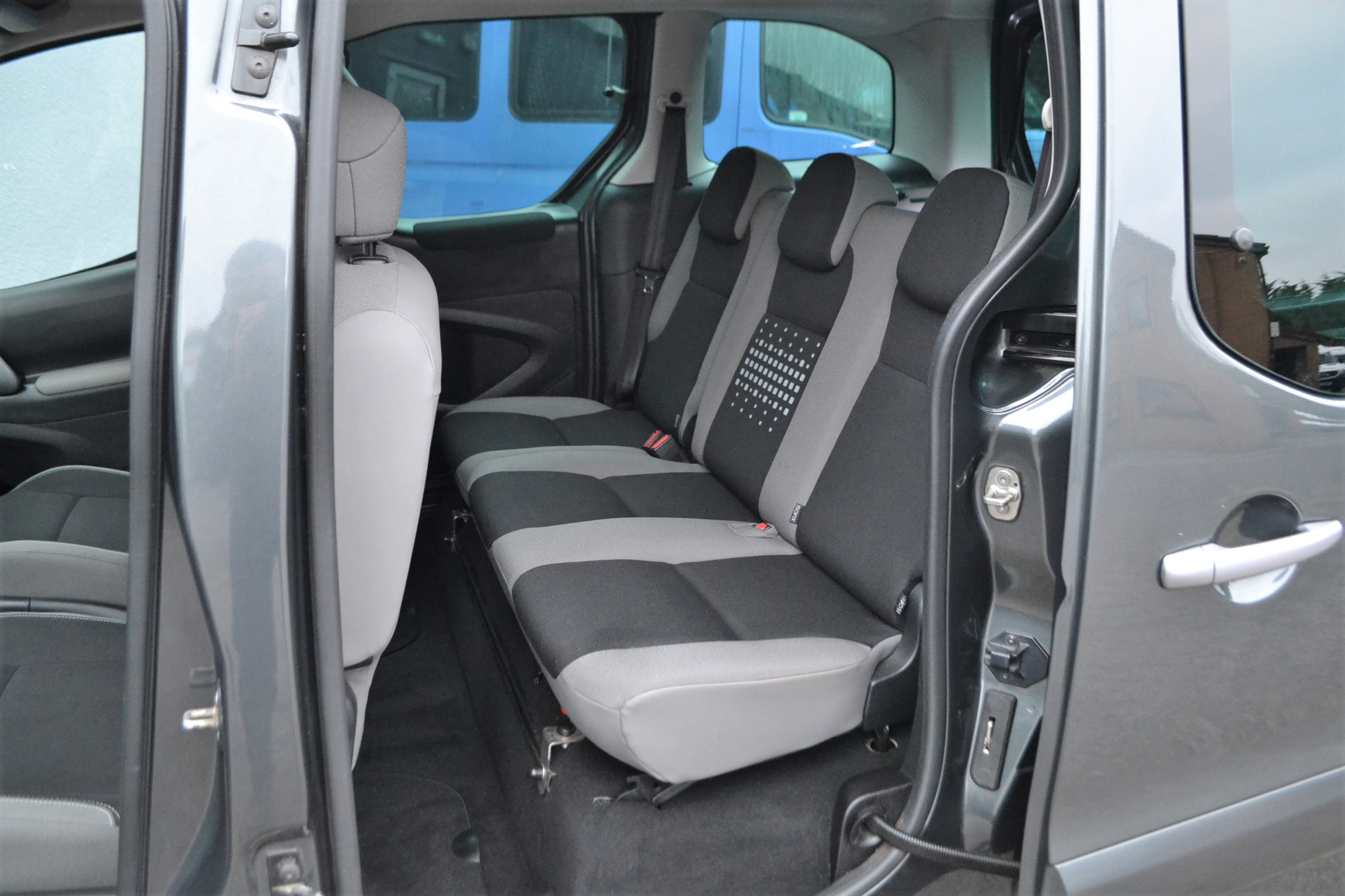 Used WAV Cars For Sale Bristol Wheelchair Accessible Vehicles Used For Sale Somerset Devon Dorset Bath Citroen Berlingo NK66 BTE 13