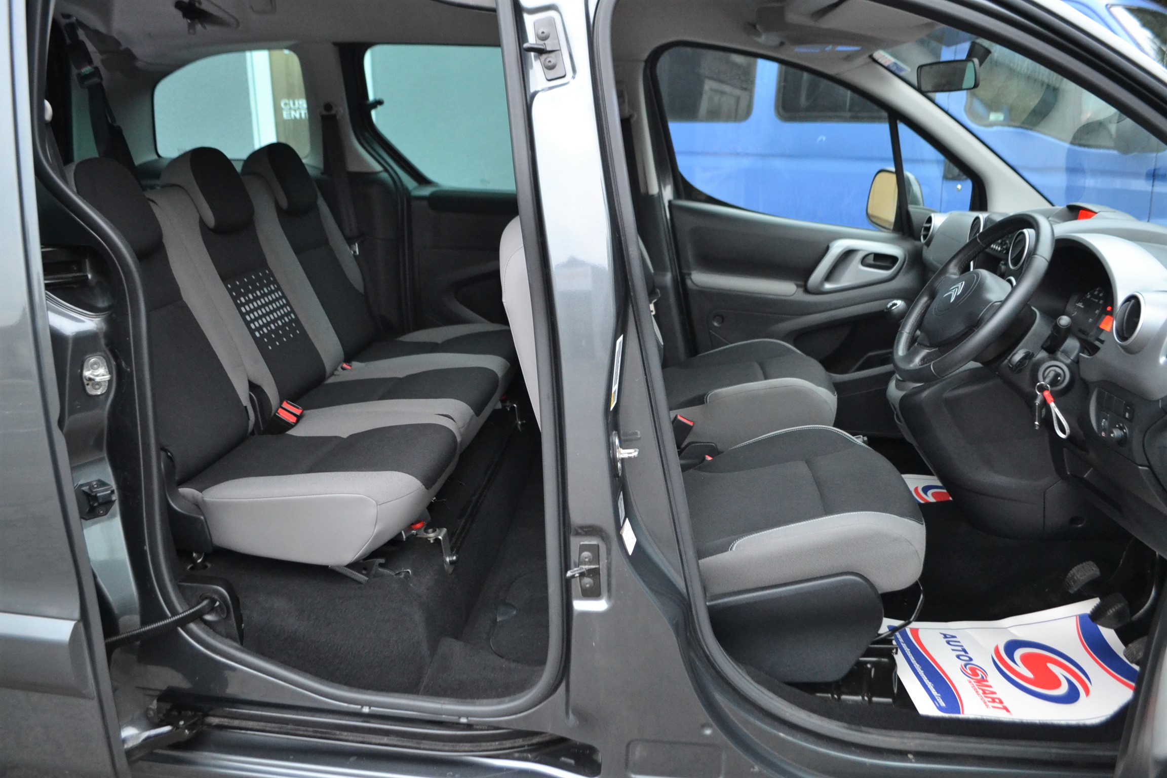 Used WAV Cars For Sale Bristol Wheelchair Accessible Vehicles Used For Sale Somerset Devon Dorset Bath Citroen Berlingo NK66 BTE 7