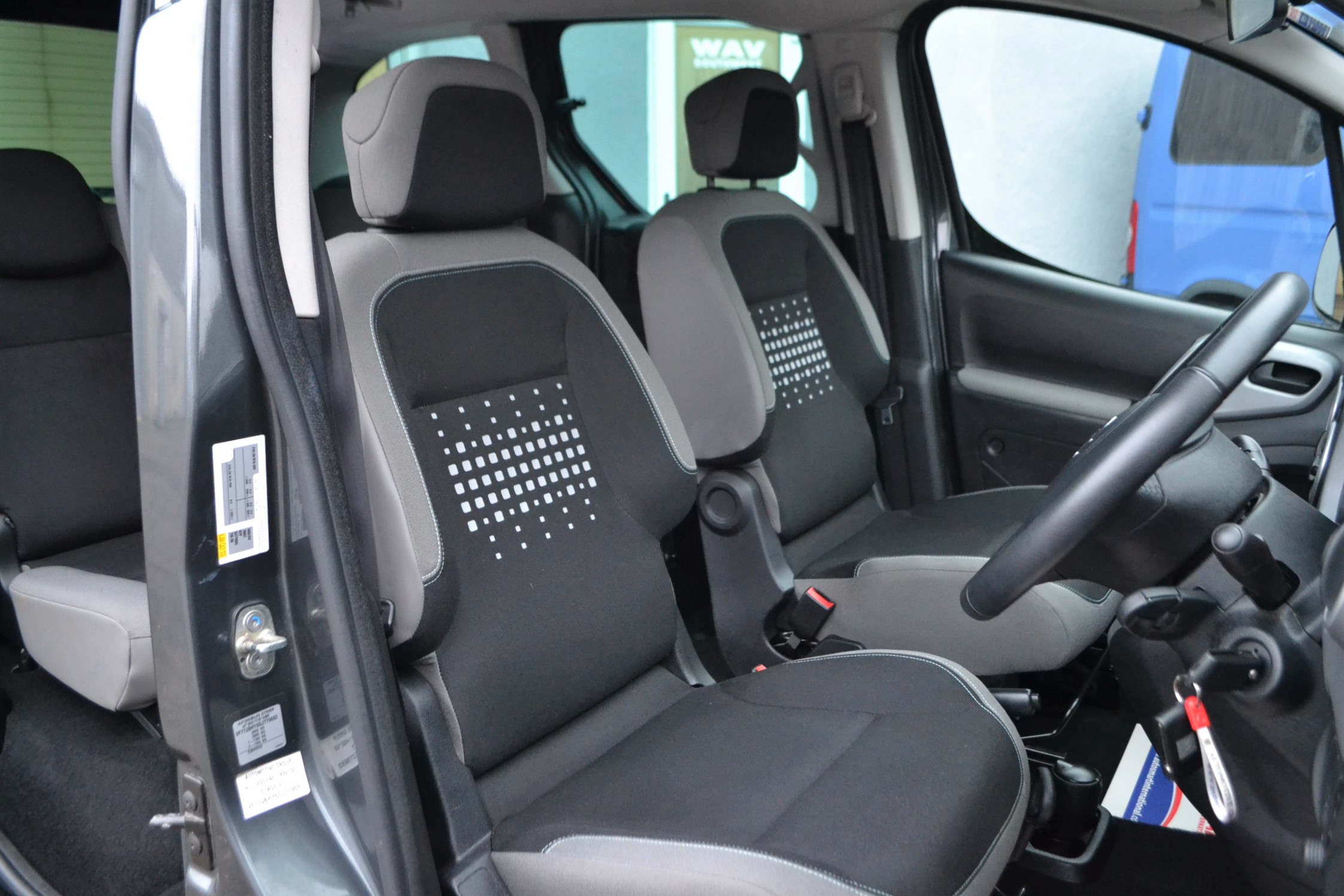 Used WAV Cars For Sale Bristol Wheelchair Accessible Vehicles Used For Sale Somerset Devon Dorset Bath Citroen Berlingo NK66 BTE 9