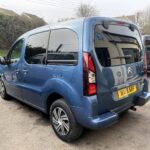 Used WAV Citroen Berlingo Auto 3 Seat Disabled Access WAV Cars For Sale Bristol Wheelchair Accessible Vehicles Used For Sale Somerset Devon Dorset Bath WA19 ARF 1