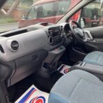 Used WAV Citroen Berlingo Auto 3 Seat Disabled Access WAV Cars For Sale Bristol Wheelchair Accessible Vehicles Used For Sale Somerset Devon Dorset Bath WA19 ARF 12