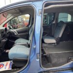 Used WAV Citroen Berlingo Auto 3 Seat Disabled Access WAV Cars For Sale Bristol Wheelchair Accessible Vehicles Used For Sale Somerset Devon Dorset Bath WA19 ARF 14