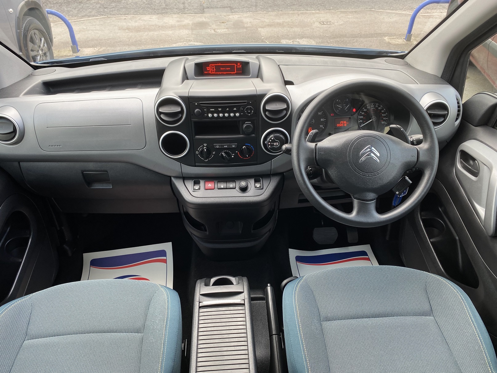 Used WAV Citroen Berlingo Auto 3 Seat Disabled Access WAV Cars For Sale Bristol Wheelchair Accessible Vehicles Used For Sale Somerset Devon Dorset Bath WA19 ARF 16