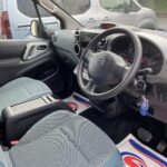 Used WAV Citroen Berlingo Auto 3 Seat Disabled Access WAV Cars For Sale Bristol Wheelchair Accessible Vehicles Used For Sale Somerset Devon Dorset Bath WA19 ARF 17
