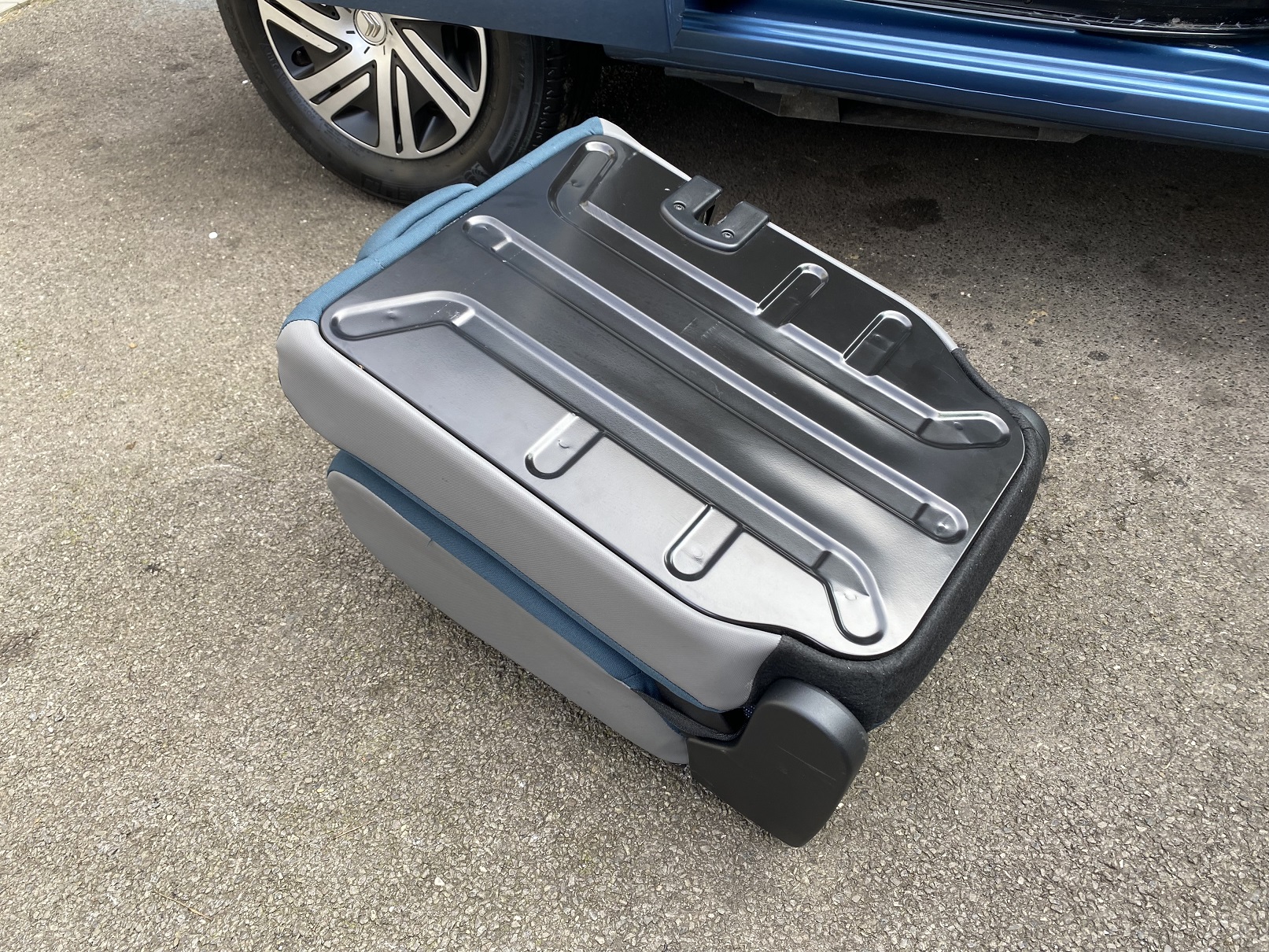 Used WAV Citroen Berlingo Auto 3 Seat Disabled Access WAV Cars For Sale Bristol Wheelchair Accessible Vehicles Used For Sale Somerset Devon Dorset Bath WA19 ARF 20