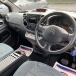 Used WAV Citroen Berlingo Auto 3 Seat Disabled Access WAV Cars For Sale Bristol Wheelchair Accessible Vehicles Used For Sale Somerset Devon Dorset Bath WA19 ARF 22
