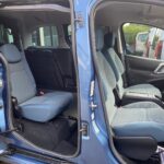 Used WAV Citroen Berlingo Auto 3 Seat Disabled Access WAV Cars For Sale Bristol Wheelchair Accessible Vehicles Used For Sale Somerset Devon Dorset Bath WA19 ARF 23