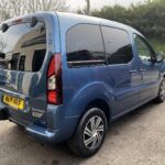 Used WAV Citroen Berlingo Auto 3 Seat Disabled Access WAV Cars For Sale Bristol Wheelchair Accessible Vehicles Used For Sale Somerset Devon Dorset Bath WA19 ARF 4