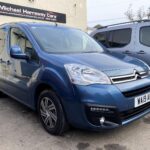 Used WAV Citroen Berlingo Auto 3 Seat Disabled Access WAV Cars For Sale Bristol Wheelchair Accessible Vehicles Used For Sale Somerset Devon Dorset Bath WA19 ARF 5
